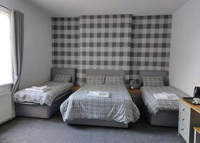 Ambrose Inn Barrow-in-Furness