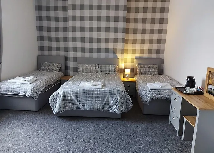 Inn Ambrose Barrow-in-Furness