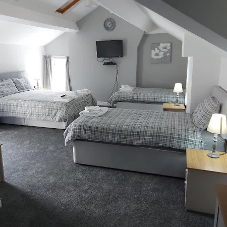 Ambrose 여관 배로우인퍼니스