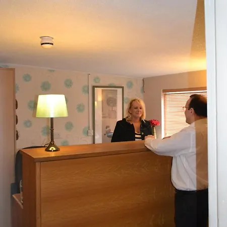 여관 Ambrose 배로우인퍼니스