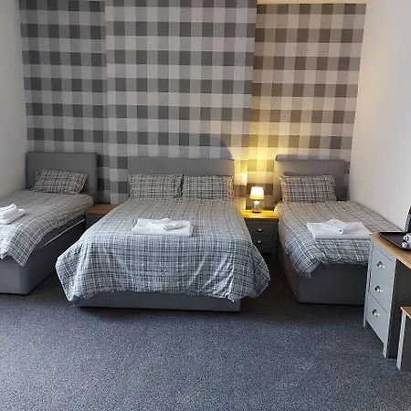 여관 Ambrose 배로우인퍼니스